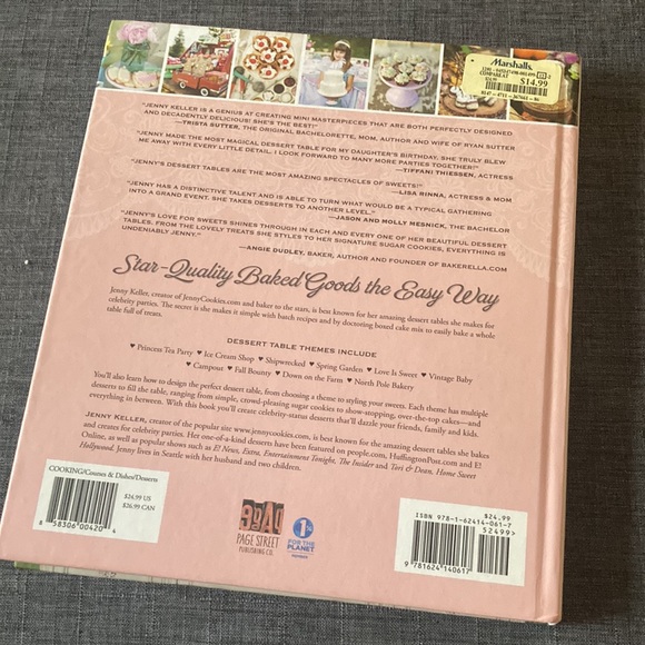 Eat More Dessert Cook Book - Picture 2 of 3